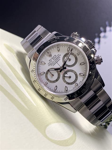 2008 rolex daytona stainless steel|rolex daytona price.